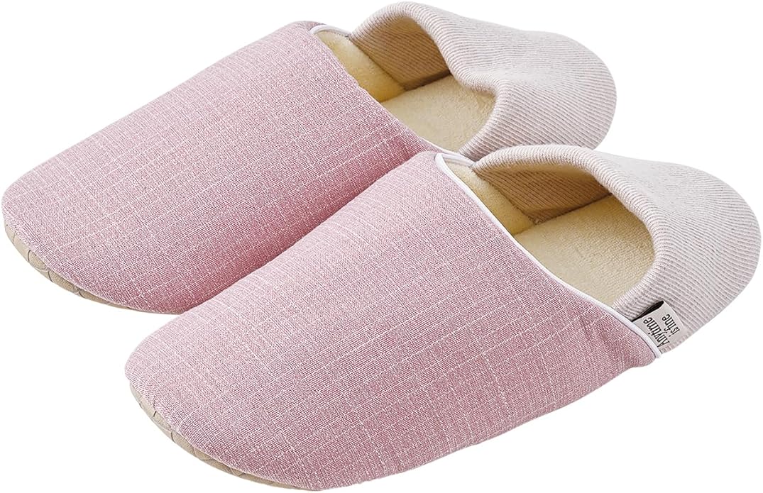 りぶはあと スリッパ エニー ピンク 23〜24.5cm
